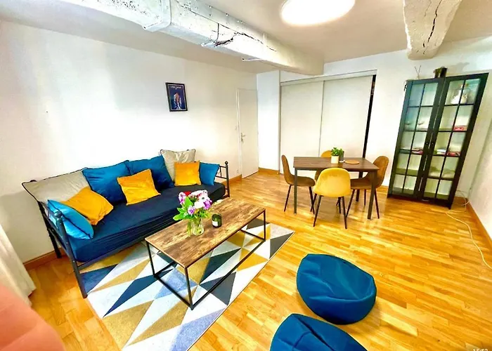 Cosy T3 Vannes