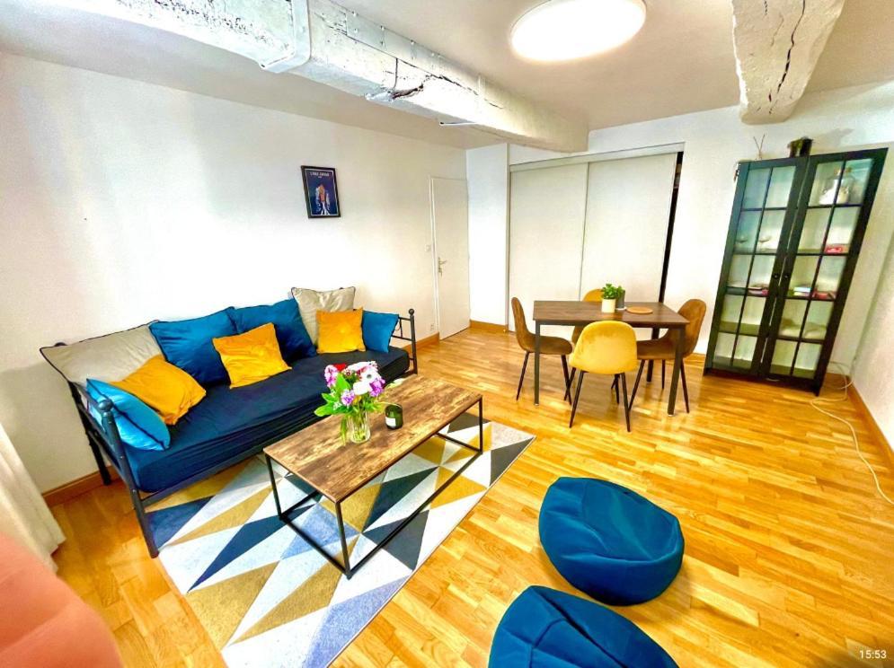 Appartement Cosy T3 Vannes